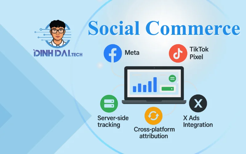 Kênh bán hàng trên mạng xã hội (Social Commerce)