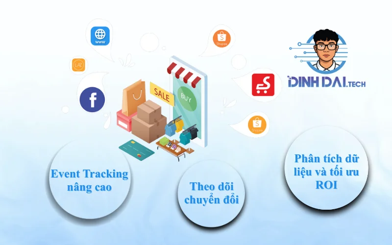 Cách đo lường và tối ưu hiệu quả Tracking Pixel cho E-commerce