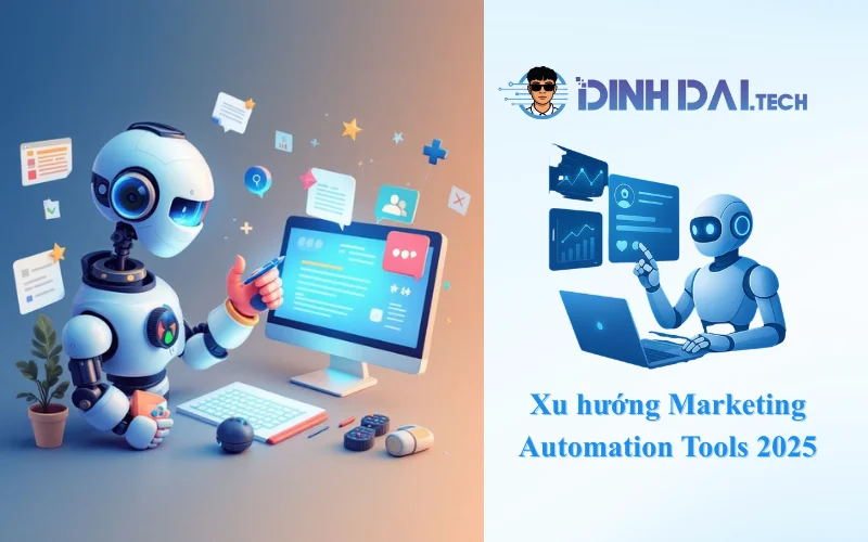 Xu hướng Marketing Automation Tools 2026