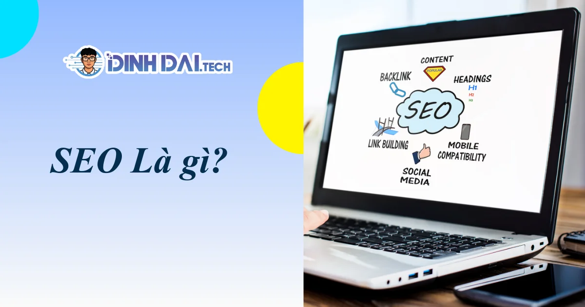 SEO Marketing Là Gì