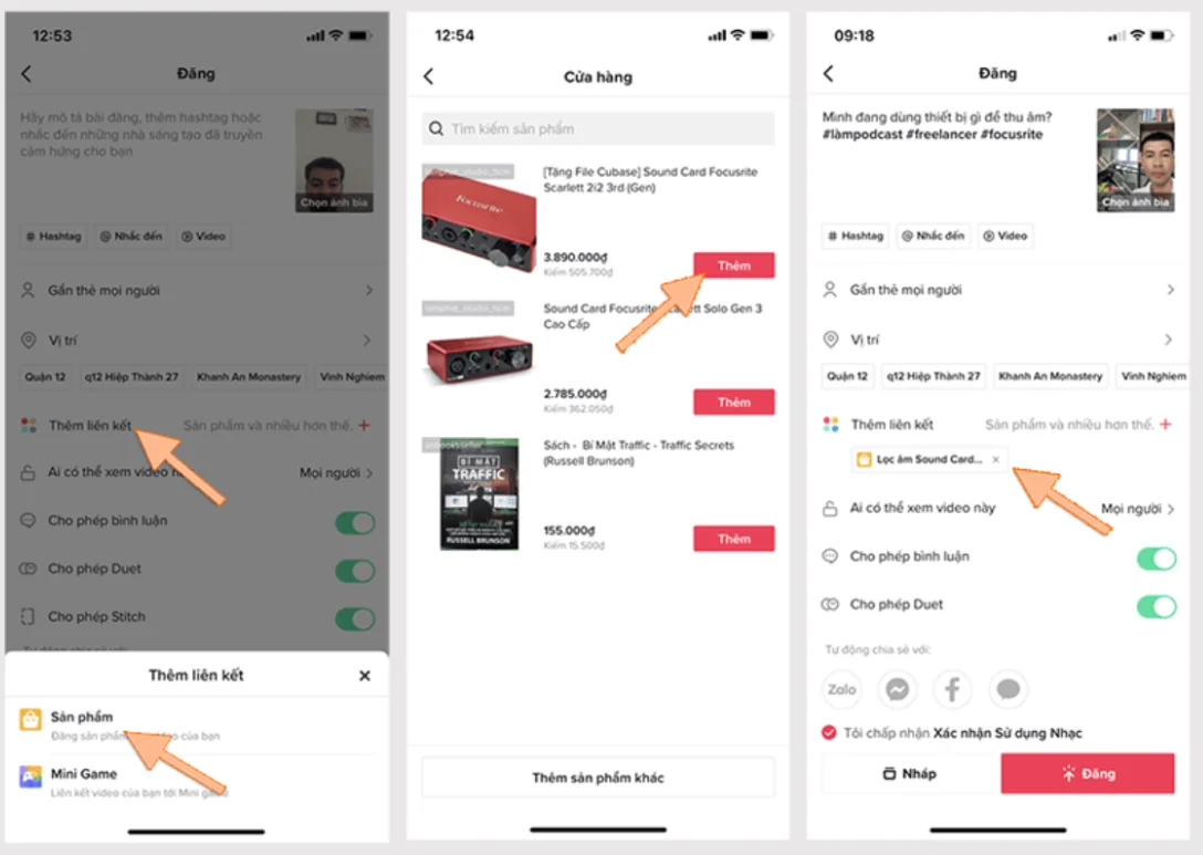 Hướng dẫn làm Affiliate TikTok Shop (Đầy đủ cho người mới)