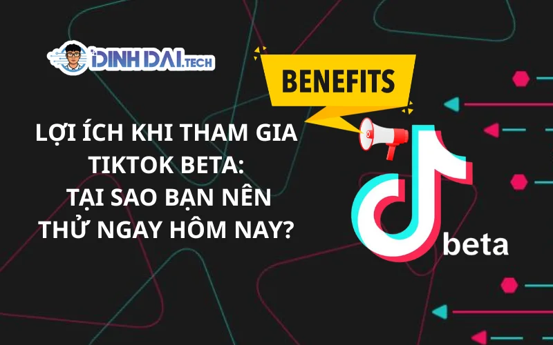 Lợi Ích Khi Tham Gia TikTok Beta_ Tại Sao Bạn Nên Thử Ngay Hôm Nay
