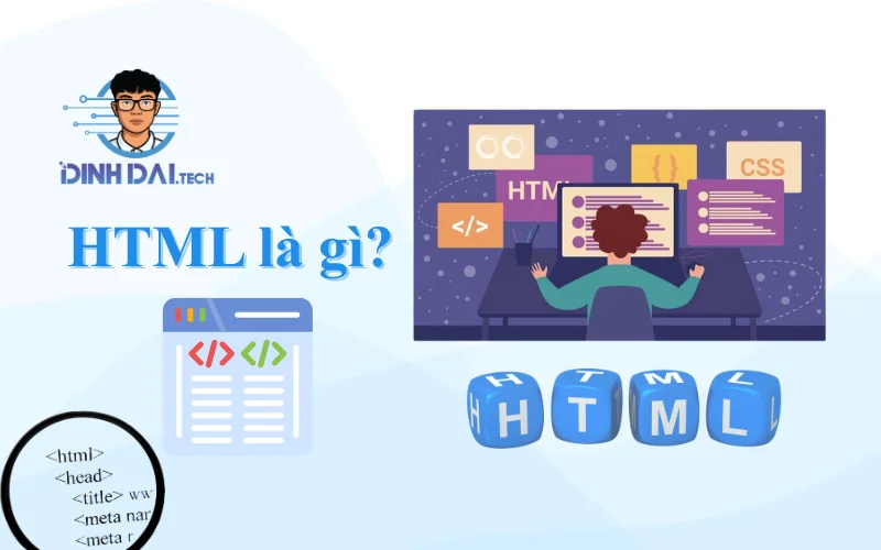HTML là gì