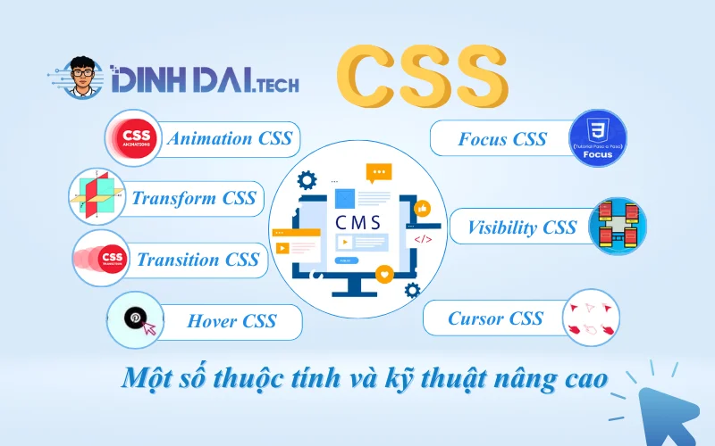Một số thuộc tính và kỹ thuật nâng cao