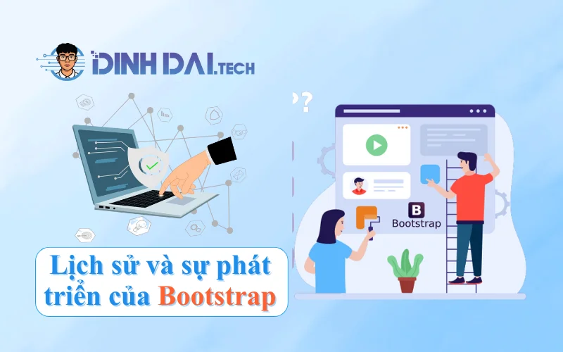 Lịch sử và sự phát triển của Bootstrap