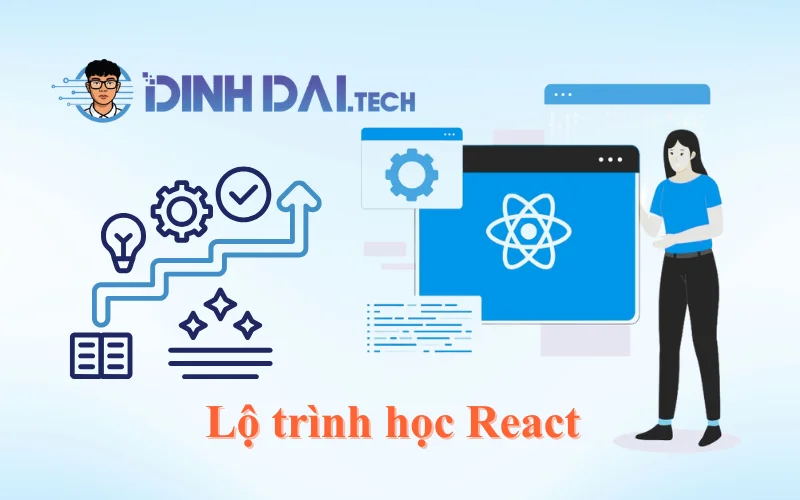 Lộ trình học React