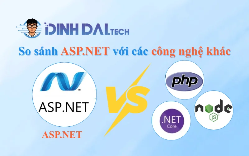 So sánh ASP