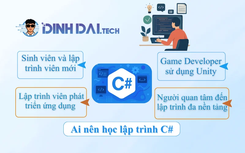 Ai nên học lập trình C#
