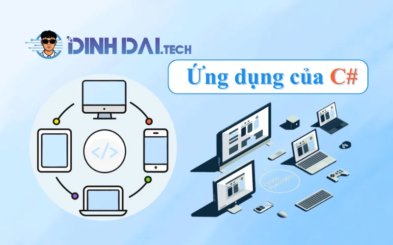 Ứng dụng của C#