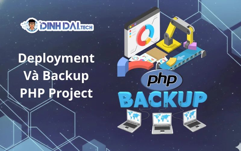 Deployment Và Backup PHP Project