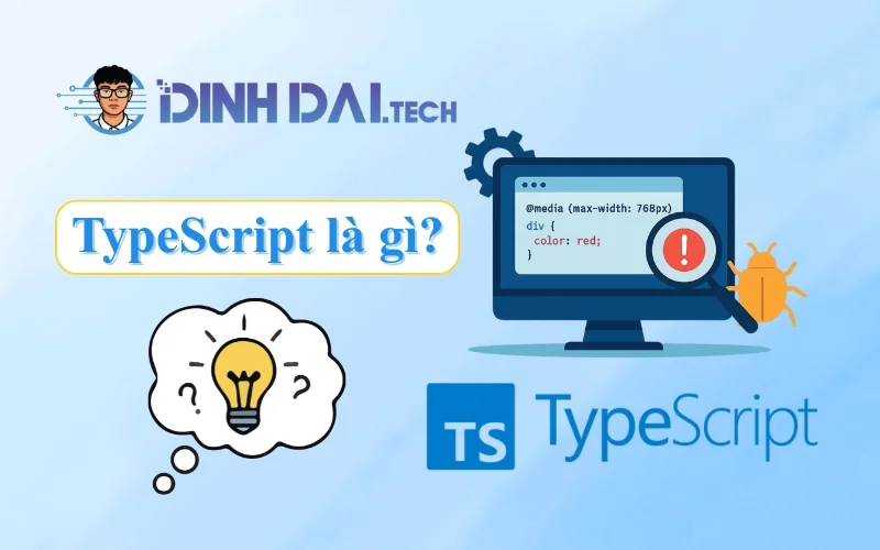 TypeScript là gì