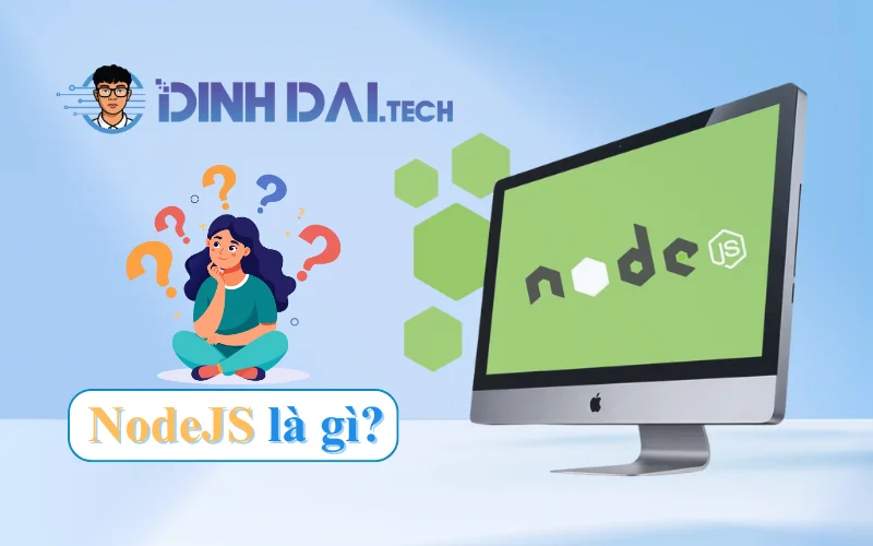 NodeJS là gì