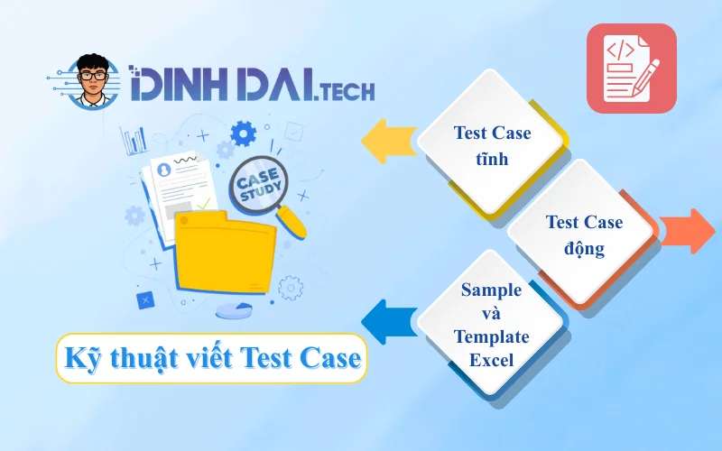 Kỹ thuật viết Test Case