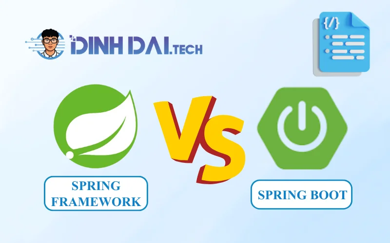 Spring Framework là gì và mối quan hệ với Spring Boot