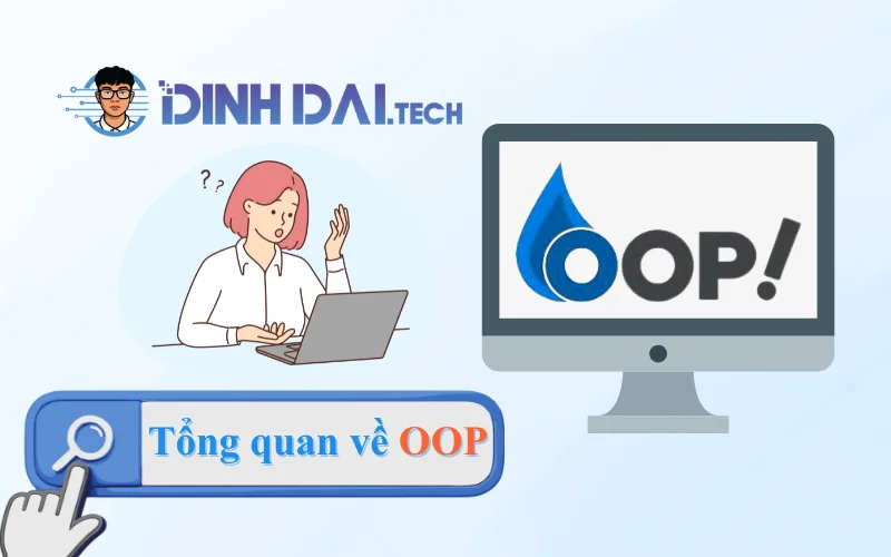 Tổng quan về OOP