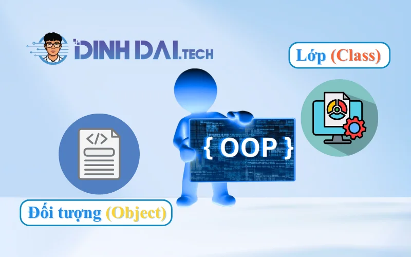 Đối tượng (Object) và Lớp (Class) trong OOP