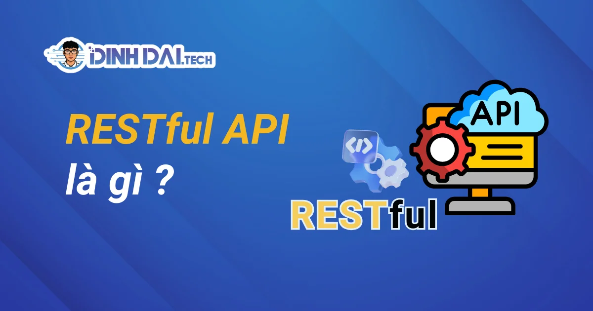 RESTful API là gì?