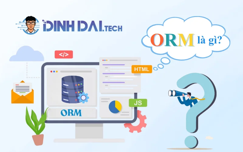 ORM là gì