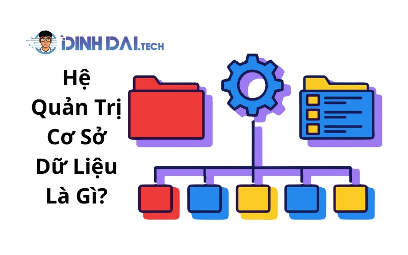 Hệ Quản Trị Cơ Sở Dữ Liệu Là Gì