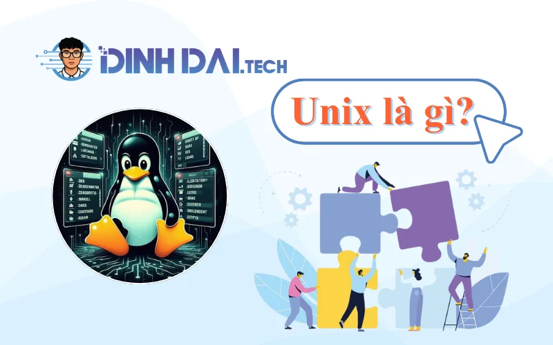 Unix là gì