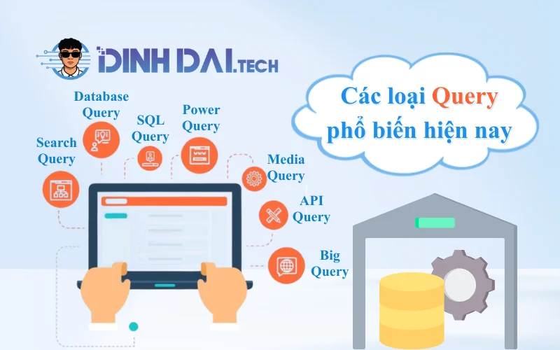 Các loại Query phổ biến hiện nay