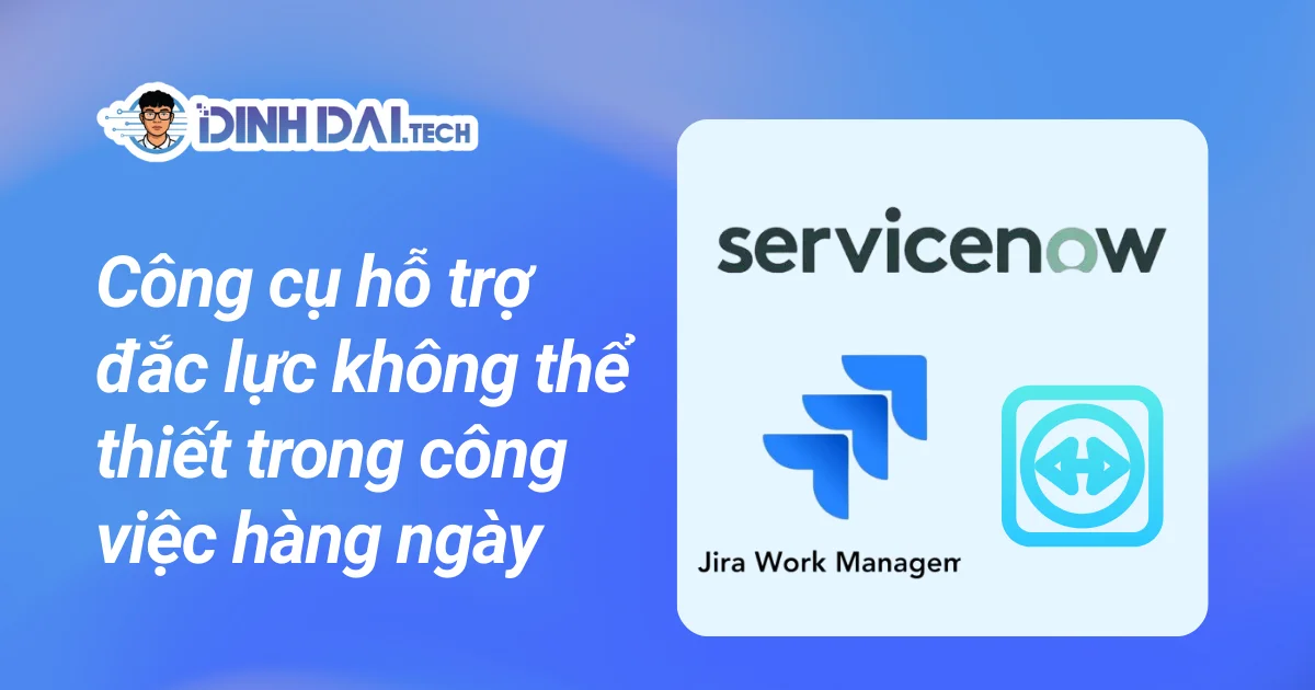 CÔNG CỤ HỖ TRỢ ĐẮC LỰC KHÔNG THỂ THIẾU TRONG CÔNG VIỆC HÀNG NGÀY