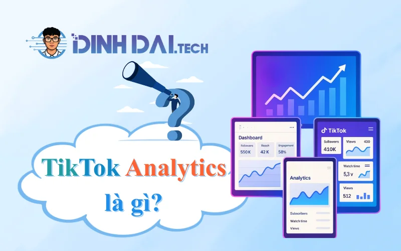 TikTok Analytics là gì
