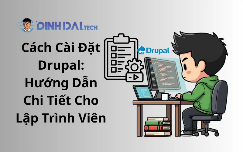 Cách Cài Đặt Drupal_ Hướng Dẫn Chi Tiết Cho Lập Trình Viên
