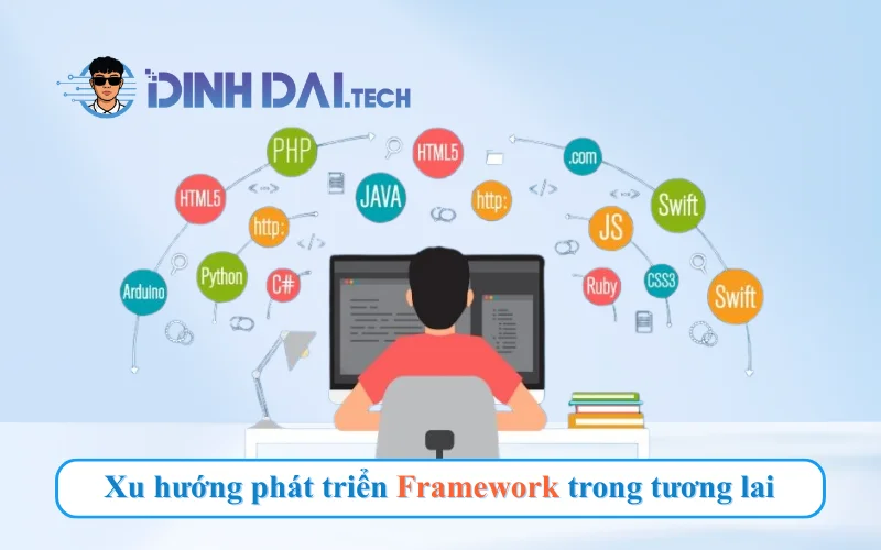 Xu hướng phát triển Framework trong tương lai