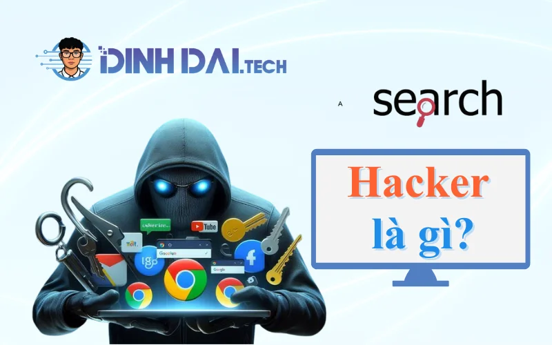 Hacker là gì
