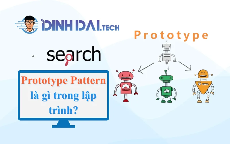 Prototype Pattern là gì trong lập trình