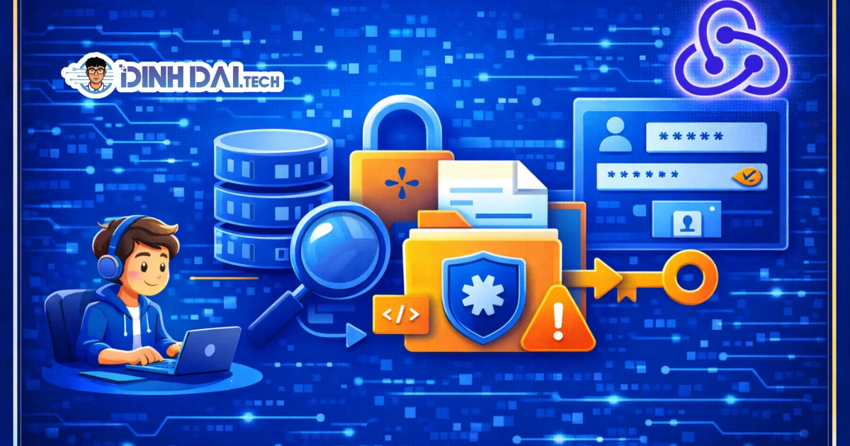 BẢO MẬT VÀ QUẢN LÝ DỮ LIỆU NHẠY CẢM TRONG REDUX STORE