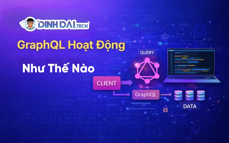 GraphQL Hoạt Động Như Thế Nào
