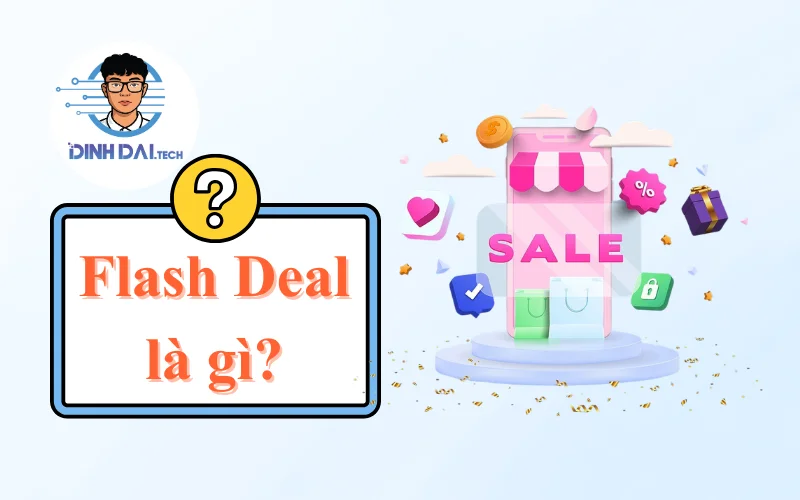 Ưu đãi chớp nhoáng trên TikTok Shop (Flash Deal) là gì