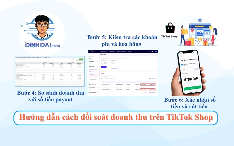 Hướng dẫn cách đối soát doanh thu trên TikTok Shop (1)