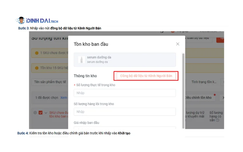 Điều chỉnh tồn kho theo từng SKU (2)