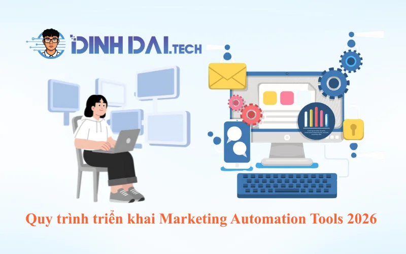 Quy trình triển khai Marketing Automation Tools 2026  (1)