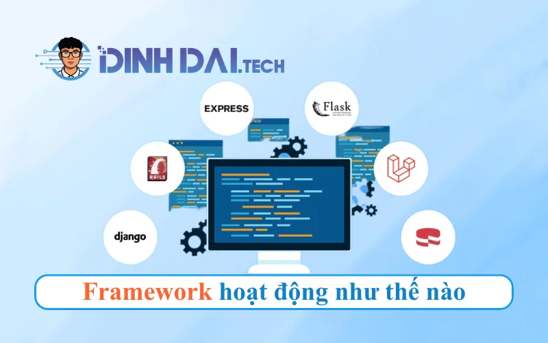Framework hoạt động như thế nào (1)