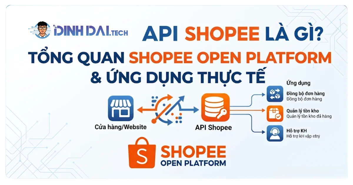 API Shopee là gì? Tổng quan Shopee Open Platform và ứng dụng thực tế (2)