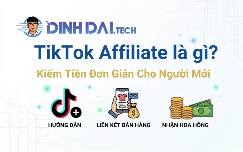 TikTok Affiliate là gì
