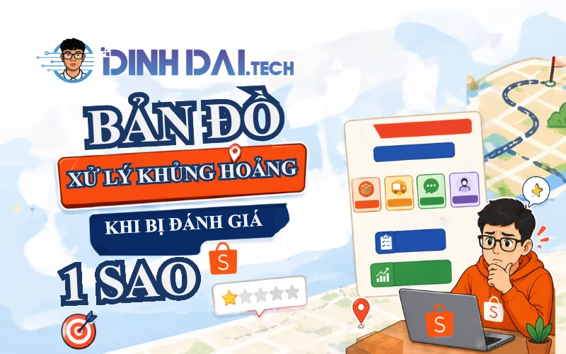 Bản đồ xử lý khủng hoảng Kịch bản xử lý cho từng trường hợp cụ thể